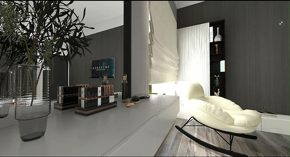 Bedroom Design of new project by Aartigallery Interiors